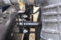 重汽HOWO轻卡 统帅 2.5L柴油 170马力 12档 4.15米单排仓栅式轻卡