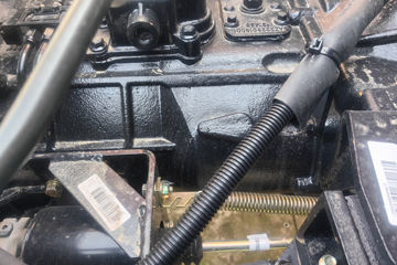 ����HOWO�Ῠ ͳ˧ 2.5L���� 170���� 12�� 4.15�׵��Ų�դʽ�ῨͼƬ