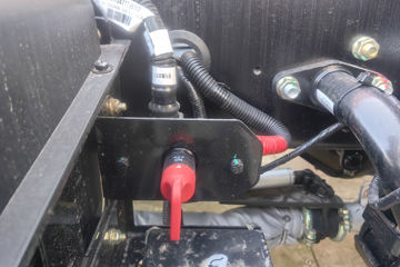 ����HOWO�Ῠ ͳ˧ 2.5L���� 170���� 12�� 4.15�׵��Ų�դʽ�ῨͼƬ