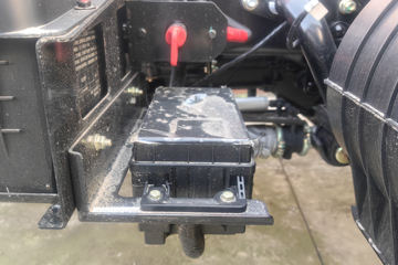 ����HOWO�Ῠ ͳ˧ 2.5L���� 170���� 12�� 4.15�׵��Ų�դʽ�ῨͼƬ