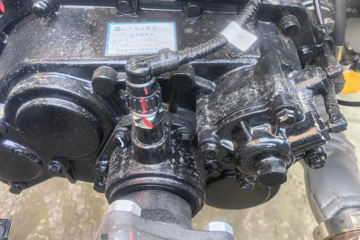 ����HOWO�Ῠ ͳ˧ 2.5L���� 170���� 12�� 4.15�׵��Ų�դʽ�ῨͼƬ