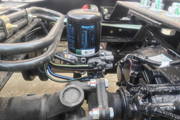 ����HOWO�Ῠ ͳ˧ 2.5L���� 170���� 12�� 4.15�׵��Ų�դʽ�ῨͼƬ