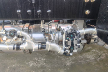 ����HOWO�Ῠ ͳ˧ 2.5L���� 170���� 12�� 4.15�׵��Ų�դʽ�ῨͼƬ