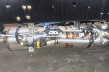 ����HOWO�Ῠ ͳ˧ 2.5L���� 170���� 12�� 4.15�׵��Ų�դʽ�ῨͼƬ