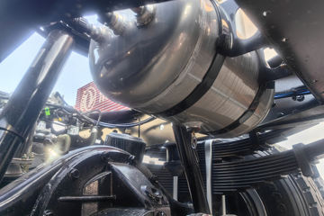 ����HOWO�Ῠ ͳ˧ 2.5L���� 170���� 12�� 4.15�׵��Ų�դʽ�ῨͼƬ