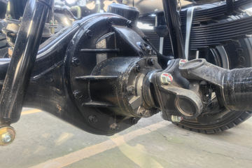 ����HOWO�Ῠ ͳ˧ 2.5L���� 170���� 12�� 4.15�׵��Ų�դʽ�ῨͼƬ