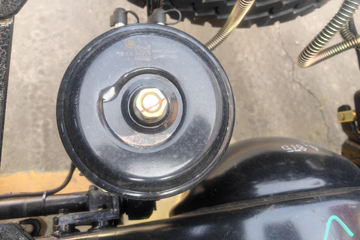 ����HOWO�Ῠ ͳ˧ 2.5L���� 170���� 12�� 4.15�׵��Ų�դʽ�ῨͼƬ