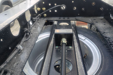 ����HOWO�Ῠ ͳ˧ 2.5L���� 170���� 12�� 4.15�׵��Ų�դʽ�ῨͼƬ