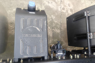 ����HOWO�Ῠ ͳ˧ 2.5L���� 170���� 12�� 4.15�׵��Ų�դʽ�ῨͼƬ