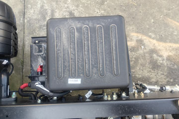 ����HOWO�Ῠ ͳ˧ 2.5L���� 170���� 12�� 4.15�׵��Ų�դʽ�ῨͼƬ