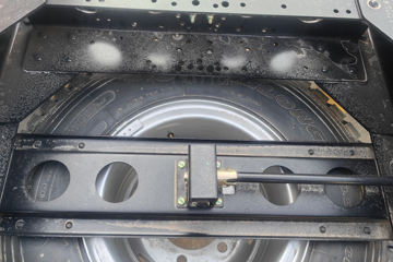 ����HOWO�Ῠ ͳ˧ 2.5L���� 170���� 12�� 4.15�׵��Ų�դʽ�ῨͼƬ