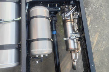 ����HOWO�Ῠ ͳ˧ 2.5L���� 170���� 12�� 4.15�׵��Ų�դʽ�ῨͼƬ