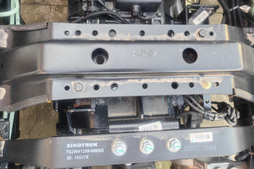 ����HOWO�Ῠ ͳ˧ 2.5L���� 170���� 12�� 4.15�׵��Ų�դʽ�ῨͼƬ