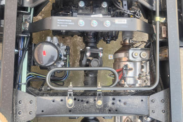 ����HOWO�Ῠ ͳ˧ 2.5L���� 170���� 12�� 4.15�׵��Ų�դʽ�ῨͼƬ