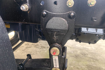 ����HOWO�Ῠ ͳ˧ 2.5L���� 170���� 12�� 4.15�׵��Ų�դʽ�ῨͼƬ