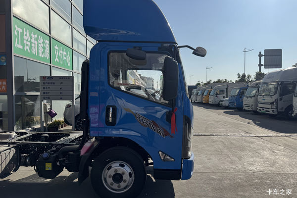 优惠0.3万 深圳市凯运+载货车火热促销中