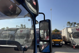 凯运+&nbsp;载货车外观                                                图片