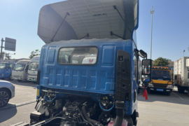 凯运+&nbsp;载货车外观                                                图片