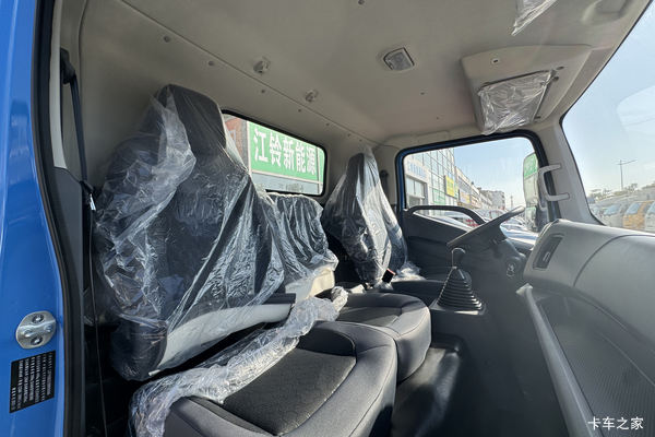 只要心动，济宁市凯运+载货车系列优惠就在你身边