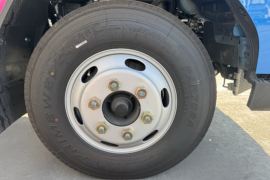 凯运+&nbsp;载货车底盘                                                图片