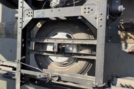 凯运+&nbsp;载货车底盘                                                图片