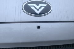 重汽豪曼 星蓝EM3 天行版 4.18米单排纯电动厢式轻卡 宁德时代140.41kWh