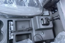 星蓝Max&nbsp;电动载货车驾驶室图片