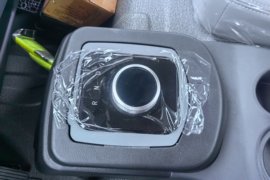 星蓝Max&nbsp;电动载货车驾驶室图片