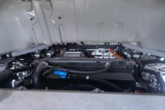 重汽豪曼 星蓝EM3 天行版 4.18米单排纯电动厢式轻卡 宁德时代140.41kWh