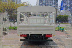 飞碟EV5 气刹 4.15米单排纯电动仓栅式轻卡 中创新航114.02kWh