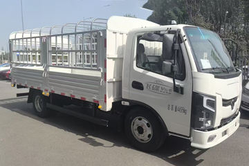 飞碟V5卡&nbsp;电动载货车外观图片