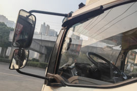 飞碟EW7&nbsp;电动载货车外观图片