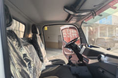 飞碟EW7 气刹 4.15米单排纯电动仓栅式轻卡 宁德时代164.86kWh 飞碟EW7 气刹 4.15米单排纯电动仓栅式轻卡 宁德时代164.86kWh