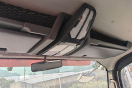 飞碟EW7&nbsp;电动载货车驾驶室图片