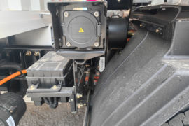 飞碟EW7&nbsp;电动载货车底盘图片