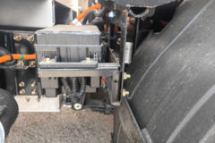 飞碟EW7 气刹 4.15米单排纯电动仓栅式轻卡 宁德时代164.86kWh 飞碟EW7 气刹 4.15米单排纯电动仓栅式轻卡 宁德时代164.86kWh