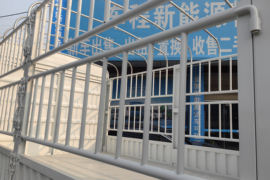 飞碟EW7&nbsp;电动载货车上装图片