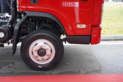 东风柳汽乘龙L2 2.5L柴油 160马力 4X2 法士特10档 3.2米自卸车