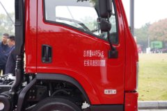 东风柳汽乘龙L2 2.5L柴油 160马力 4X2 法士特10档 3.2米自卸车