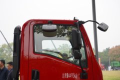 东风柳汽乘龙L2 2.5L柴油 160马力 4X2 法士特10档 3.2米自卸车