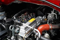 东风柳汽乘龙L2 2.5L柴油 160马力 4X2 法士特10档 3.2米自卸车