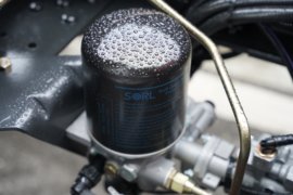 乘龙L2&nbsp;自卸车底盘                                                图片