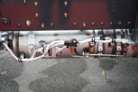 乘龙L2&nbsp;自卸车底盘                                                图片