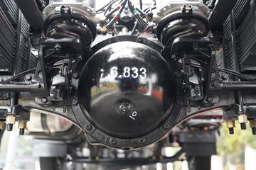 ������������L2 2.5L���� 160���� 4X2 ��ʿ��10�� 3.2����ж��ͼƬ