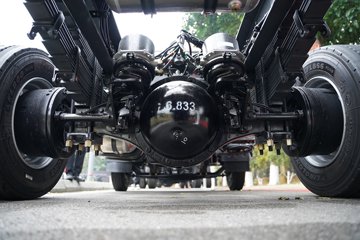 ������������L2 2.5L���� 160���� 4X2 ��ʿ��10�� 3.2����ж��ͼƬ