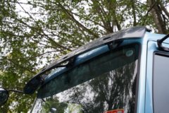 东风柳汽乘龙H5 6X4 侧置电池 纯电动牵引车 宁德时代400kWh