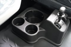 东风柳汽乘龙H5 6X4 侧置电池 纯电动牵引车 宁德时代400kWh