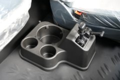 东风柳汽乘龙H5 4X2 换电式纯电动牵引车 宁德时代512.59kWh