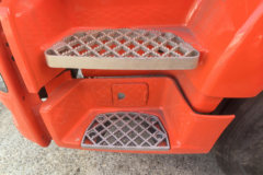 重汽汕德卡SITRAK G5S 350马力 4X2 中国重汽12档 6.8米仓栅式载货车