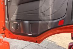 重汽汕德卡SITRAK G5S 350马力 4X2 中国重汽12档 6.8米仓栅式载货车